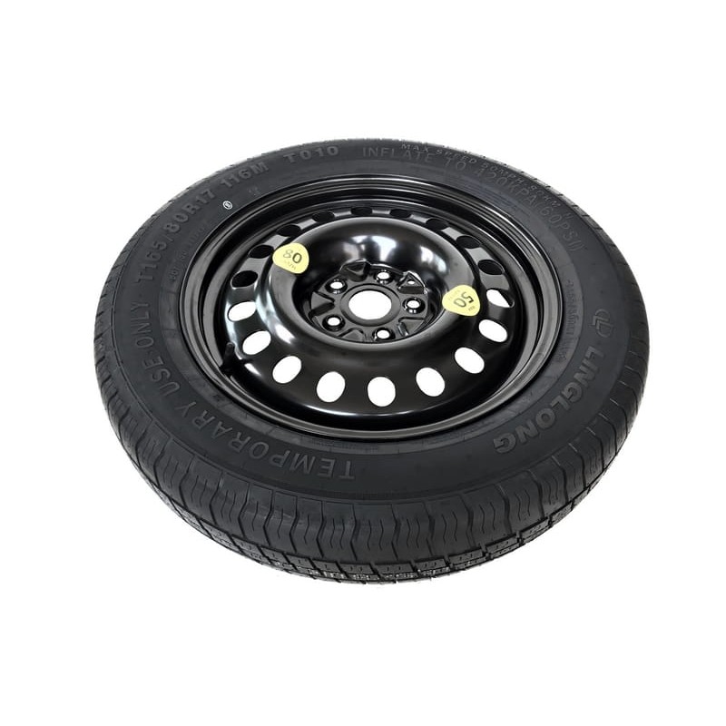 DOJEZDOVÉ KOLO Lexus NX I (2014 - 2022) R17 5X114,3X60,1