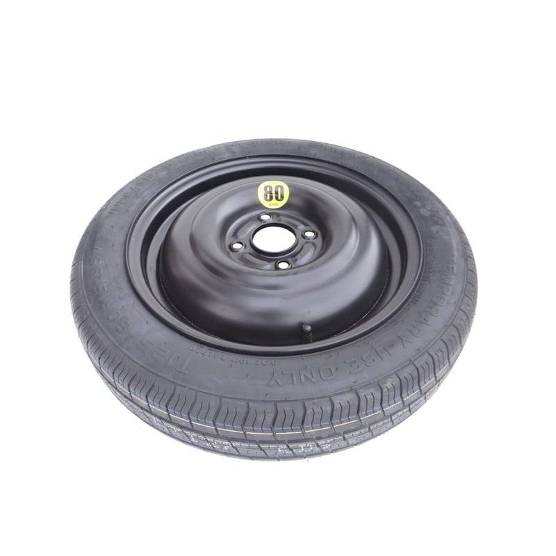 DOJEZDOVÉ KOLO Mazda 2 I (2003 - 2007) R15 4X108X63,4