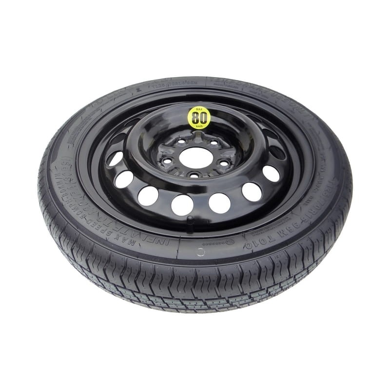 DOJEZDOVÉ KOLO Mazda 3 I (2003 - 2009) R16 5X114,3X67,1