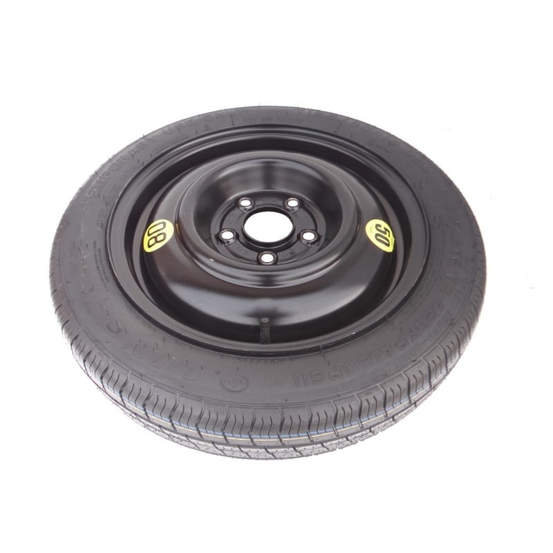 DOJEZDOVÉ KOLO Mazda 3 II (2009 - 2013) R15 5X114,3X67,1