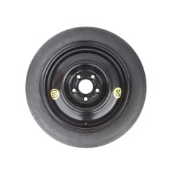 DOJEZDOVÉ KOLO Mazda 3 II (2009 - 2013) R15 5X114,3X67,1