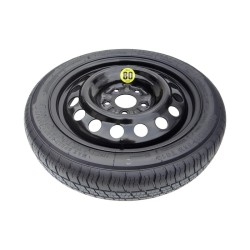 SESTAVA + DOJEZDOVÉ KOLO Mazda 3 II (2009 - 2013) R16 5X114,3X67,1