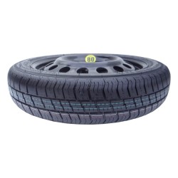 SESTAVA + DOJEZDOVÉ KOLO Mazda 3 II (2009 - 2013) R16 5X114,3X67,1