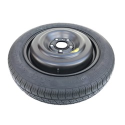 SESTAVA + DOJEZDOVÉ KOLO Mercedes Citan (5x108) I (2012 - ) R15 5X108X60,1