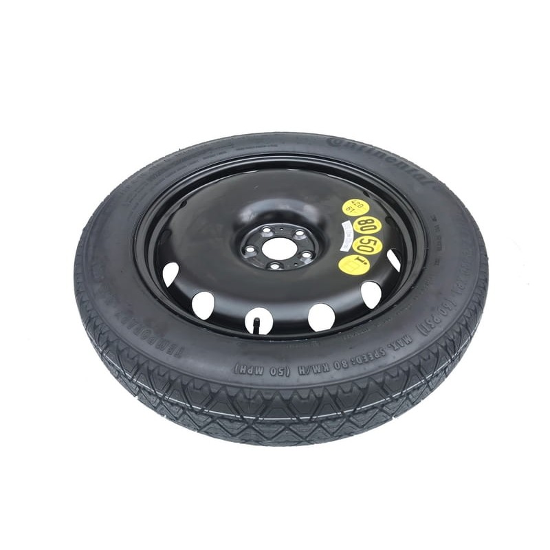 DOJEZDOVÉ KOLO Mercedes ML W163 (1998 - 2005) R19 5X112X66,6