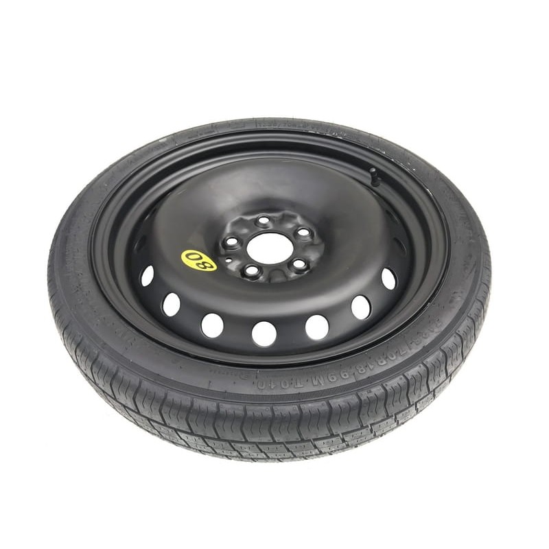 DOJEZDOVÉ KOLO Mini Paceman R61 (2013 - ) R18 5X120x72,6