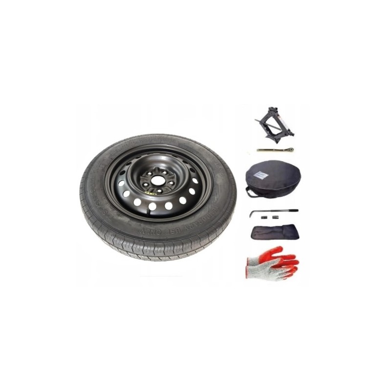 SESTAVA + DOJEZDOVÉ KOLO Mitsubishi Grandis I (2003 - 2011) R16 5X114,3X67,1