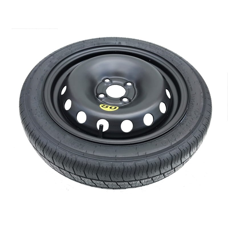 DOJEZDOVÉ KOLO Nissan Micra K13 (2011 - 2016) R15 4X100X60,1