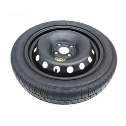 SESTAVA + DOJEZDOVÉ KOLO Nissan Note E12 (2013 - ) R15 4X100X60,1