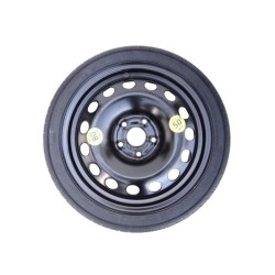 SESTAVA + DOJEZDOVÉ KOLO Opel Astra K (2015 - 2021) R16 5X105X56,6