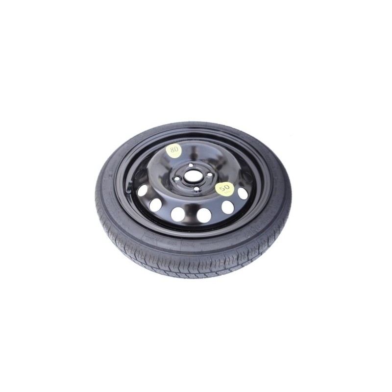 DOJEZDOVÉ KOLO Opel Corsa D (2006 - 2014) R16 4X100X56,6