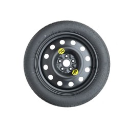 DOJEZDOVÉ KOLO Peugeot 4008 I (2012 - ) R18 5X114,3X67,1