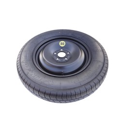 SESTAVA + DOJEZDOVÉ KOLO Peugeot Traveller I (2016 - ) R16 5X108X65,1