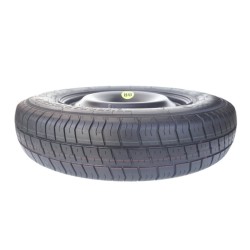 SESTAVA + DOJEZDOVÉ KOLO Peugeot Traveller I (2016 - ) R16 5X108X65,1