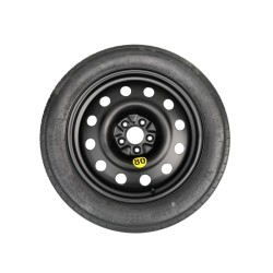 SESTAVA + DOJEZDOVÉ KOLO Renault Espace V (2015 - ) R18 5X114,3X66,1