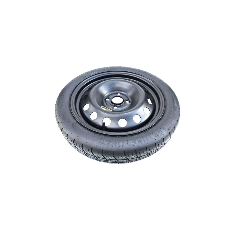 DOJEZDOVÉ KOLO Renault Express (2021 - ) R16 4X100X60,1