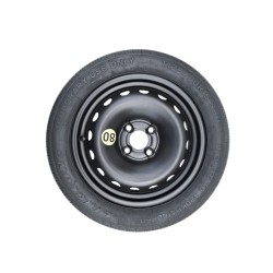 DOJEZDOVÉ KOLO Renault Kangoo II 4x100 (2008 - 2021) R15 4X100X60,1