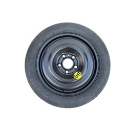 DOJEZDOVÉ KOLO Renault Kangoo II 5x108 (2008 - 2021) R15 5X108X60,1