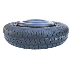 DOJEZDOVÉ KOLO  Renault Kangoo III (2021 - ) R15 5X108X60,1