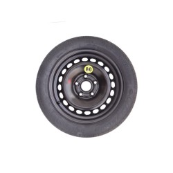 SESTAVA + DOJEZDOVÉ KOLO Seat Altea I (2004 - 2015) R15 5X112X57,1