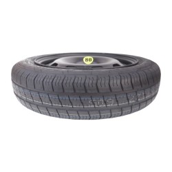 SESTAVA + DOJEZDOVÉ KOLO Seat Ibiza IV (2008 - 2017) R15 5X100X57,1