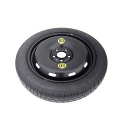 SESTAVA + DOJEZDOVÉ KOLO Seat Leon III (2012 - ) R17 5X112X57,1