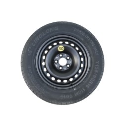 DOJEZDOVÉ KOLO SsangYong Korando III (2010 - 2019) R16 5X112X66,6