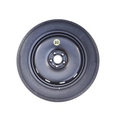 SESTAVA + DOJEZDOVÉ KOLO SsangYong Korando III (2010 - 2019) R17 5X112X66,6