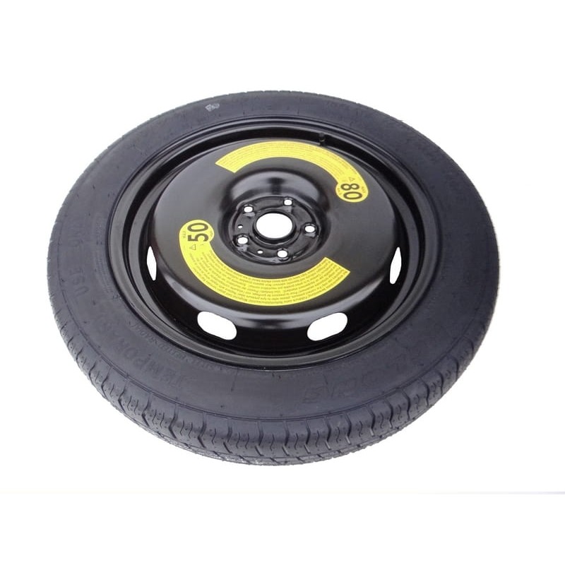 DOJEZDOVÉ KOLO SsangYong Korando III (2010 - 2019) R18 5X112X66,6