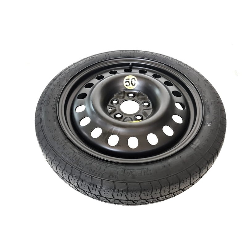 DOJEZDOVÉ KOLO Subaru Impreza WRX (2006 - ) R17 5X114,3X56,1