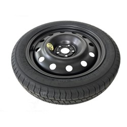 SESTAVA + DOJEZDOVÉ KOLO Subaru XV I (2011 - 2017) R17 5X100X56,1