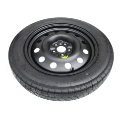 SESTAVA + DOJEZDOVÉ KOLO Tesla Model S Liftback I (2013 - ) R18 5X120X64,1