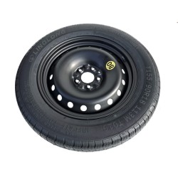 SESTAVA + DOJEZDOVÉ KOLO Tesla Model X SUV I (2015 - ) R18 5X120X64,1