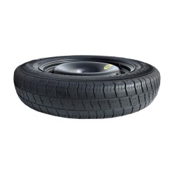 SESTAVA + DOJEZDOVÉ KOLO Tesla Model X SUV I (2015 - ) R18 5X120X64,1