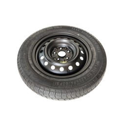 SESTAVA + DOJEZDOVÉ KOLO Toyota C-HR I (2016 - 2019) R16 5X114,3X60,1