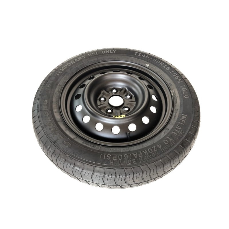 DOJEZDOVÉ KOLO Toyota C-HR I FL (2019 - ) R16 5X114,3X60,1