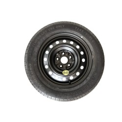 SESTAVA + DOJEZDOVÉ KOLO Toyota C-HR I FL (2019 - ) R16 5X114,3X60,1