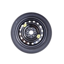 SESTAVA + DOJEZDOVÉ KOLO Toyota Prius + I (2012 - ) R16 5X114,3X60,1