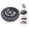 SESTAVA + DOJEZDOVÉ KOLO Toyota Prius + I (2012 - ) R16 5X114,3X60,1