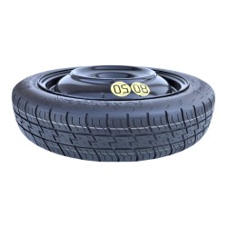 SESTAVA + DOJEZDOVÉ KOLO Toyota Prius II (2003 - 2010) R16 5X100X54,1