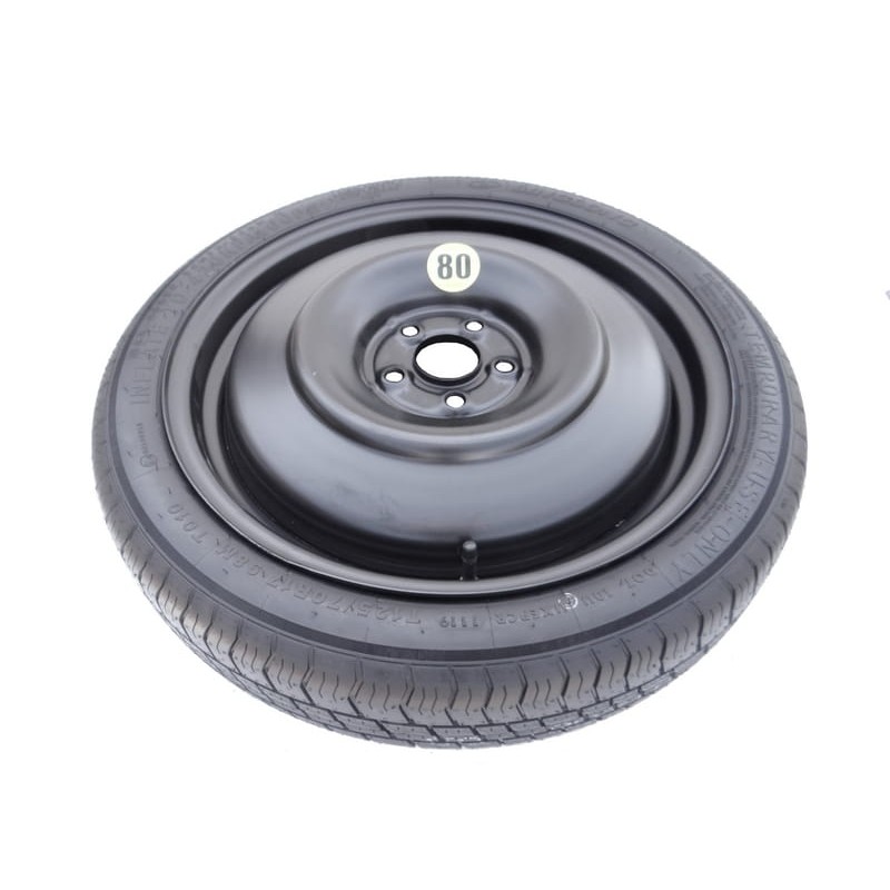 DOJEZDOVÉ KOLO Toyota Prius III (2009 - 2016) R17 5X100X54,1