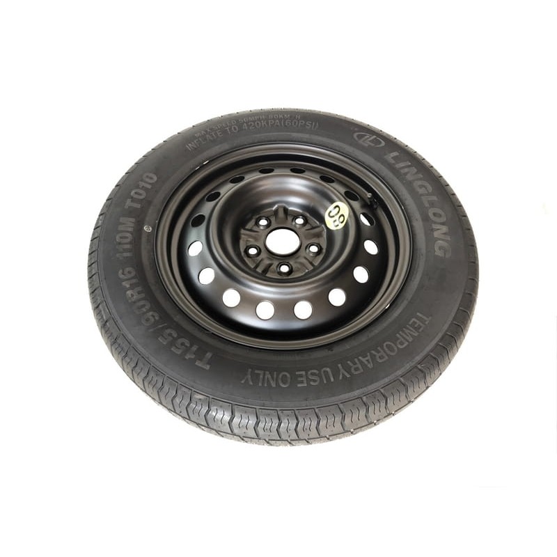 DOJEZDOVÉ KOLO Toyota RAV4 III (2005 - 2012) R16 5X114,3X60,1