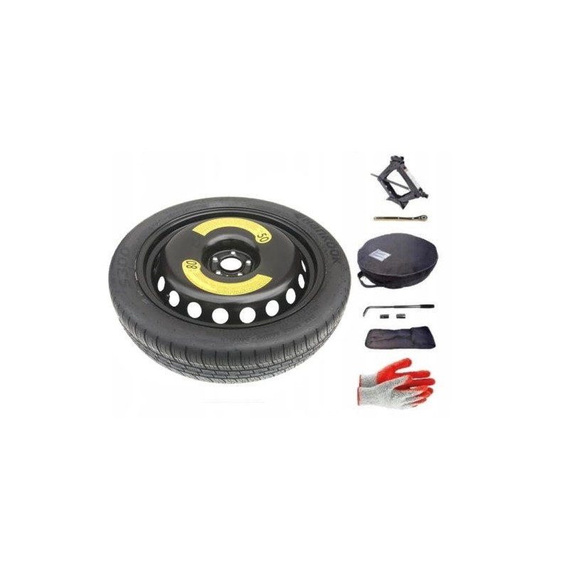 SESTAVA + DOJEZDOVÉ KOLO Volkswagen ID.4 (2020 - ) R20 5X112X57,1