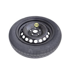 SESTAVA + DOJEZDOVÉ KOLO Volkswagen Passat B5 (2000 - 2005) R15 5X112X57,1