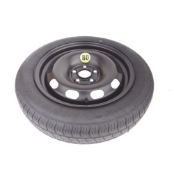 SESTAVA + DOJEZDOVÉ KOLO Volkswagen Polo IV (2001 - 2009) R15 5X100X57,1