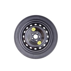 SESTAVA + DOJEZDOVÉ KOLO Volkswagen Polo V (2009 - 2017) R16 5X100X57,1