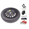 SESTAVA + DOJEZDOVÉ KOLO Volkswagen Polo V (2009 - 2017) R16 5X100X57,1