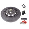 SESTAVA + DOJEZDOVÉ KOLO Volkswagen Polo V (2009 - 2017) R15 5X100X57,1