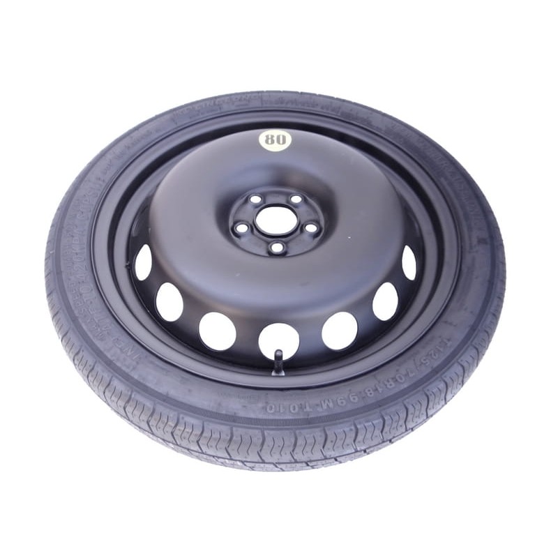 DOJEZDOVÉ KOLO Volkswagen T-Cross I (2018 - ) R18 5X100X57,1