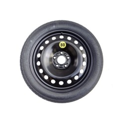 SESTAVA + DOJEZDOVÉ KOLO Volvo V40 Cross Country I (2013 - ) R17 5X108X63,4